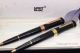 Mont Blanc Writers Limited Edition Black Resin Ballpoint Pen New Replica (4)_th.jpg